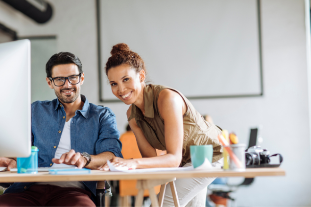 Sonhar com colega de trabalho: entenda o que significa